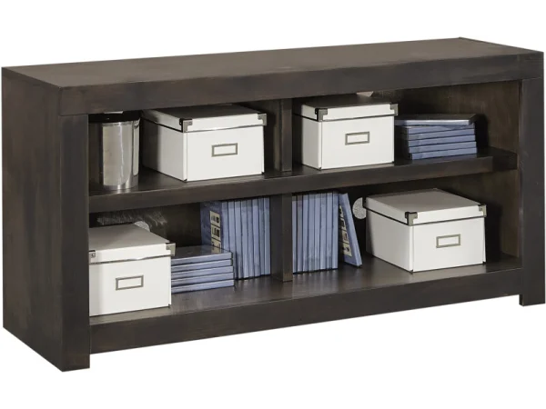 Avery Loft 49″ Open Console Entertainment Stands Aspen Home