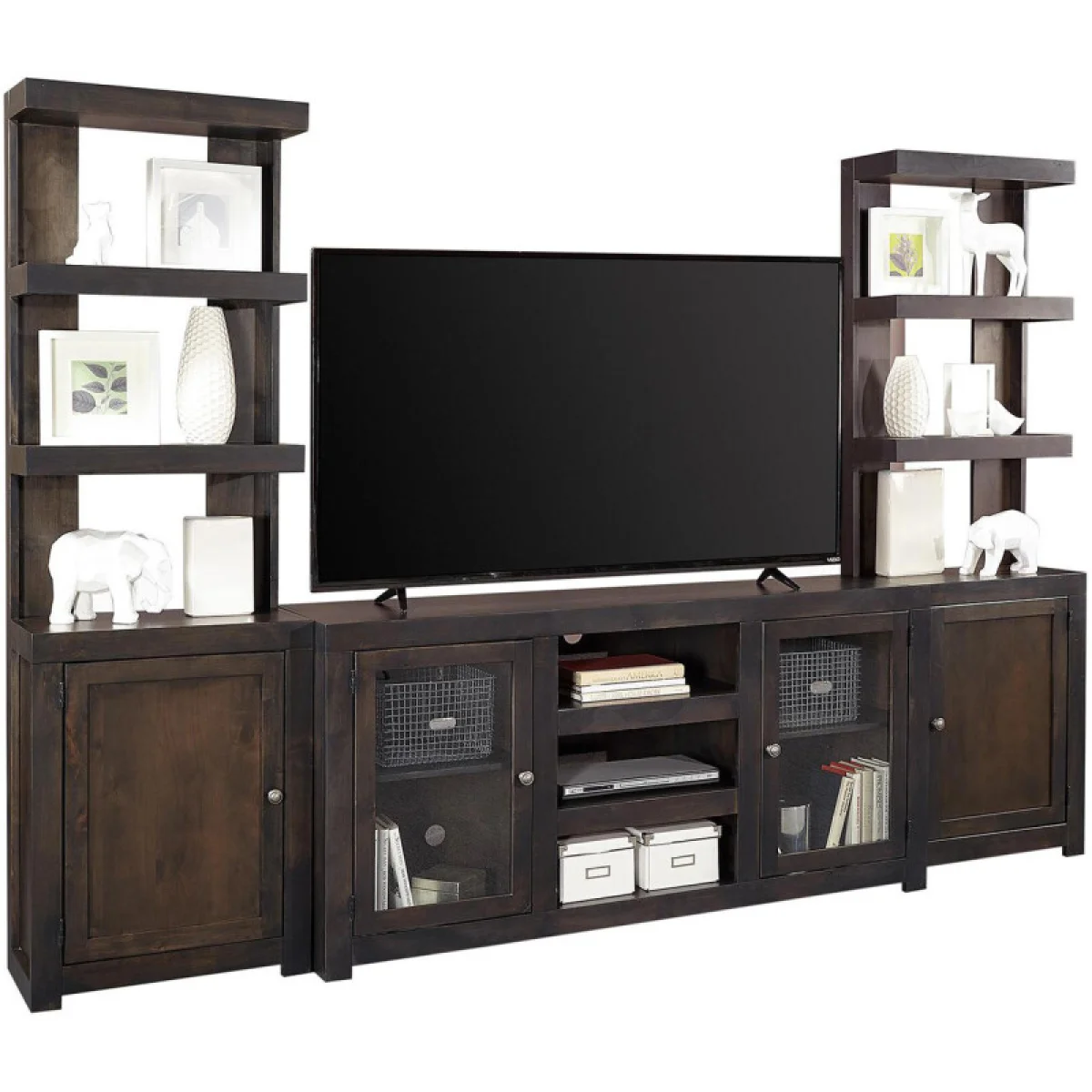 Avery Loft Floating Shelf Pier Lf Entertainment Stands Aspen Home 4