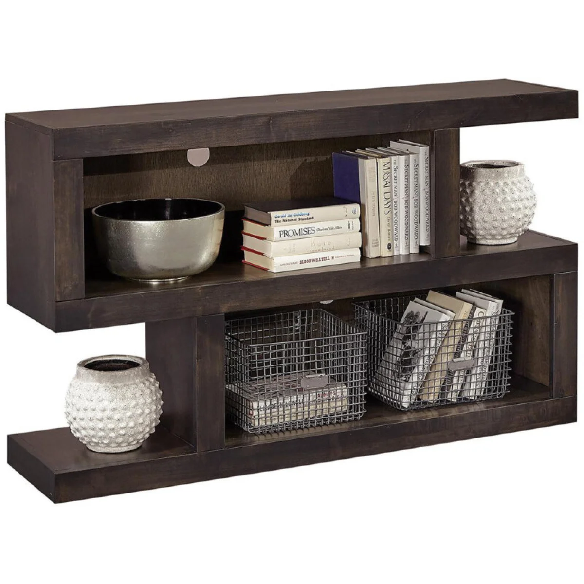 Avery Loft S Sofa Table Sofa Tables Aspen Home 4
