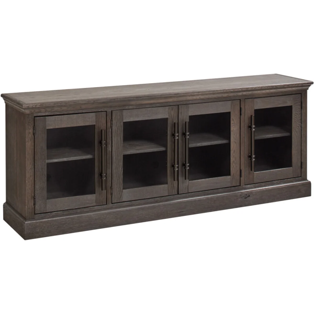 Manchester 85″ Console W/ 4 Doors Entertainment Stands Aspen Home 8