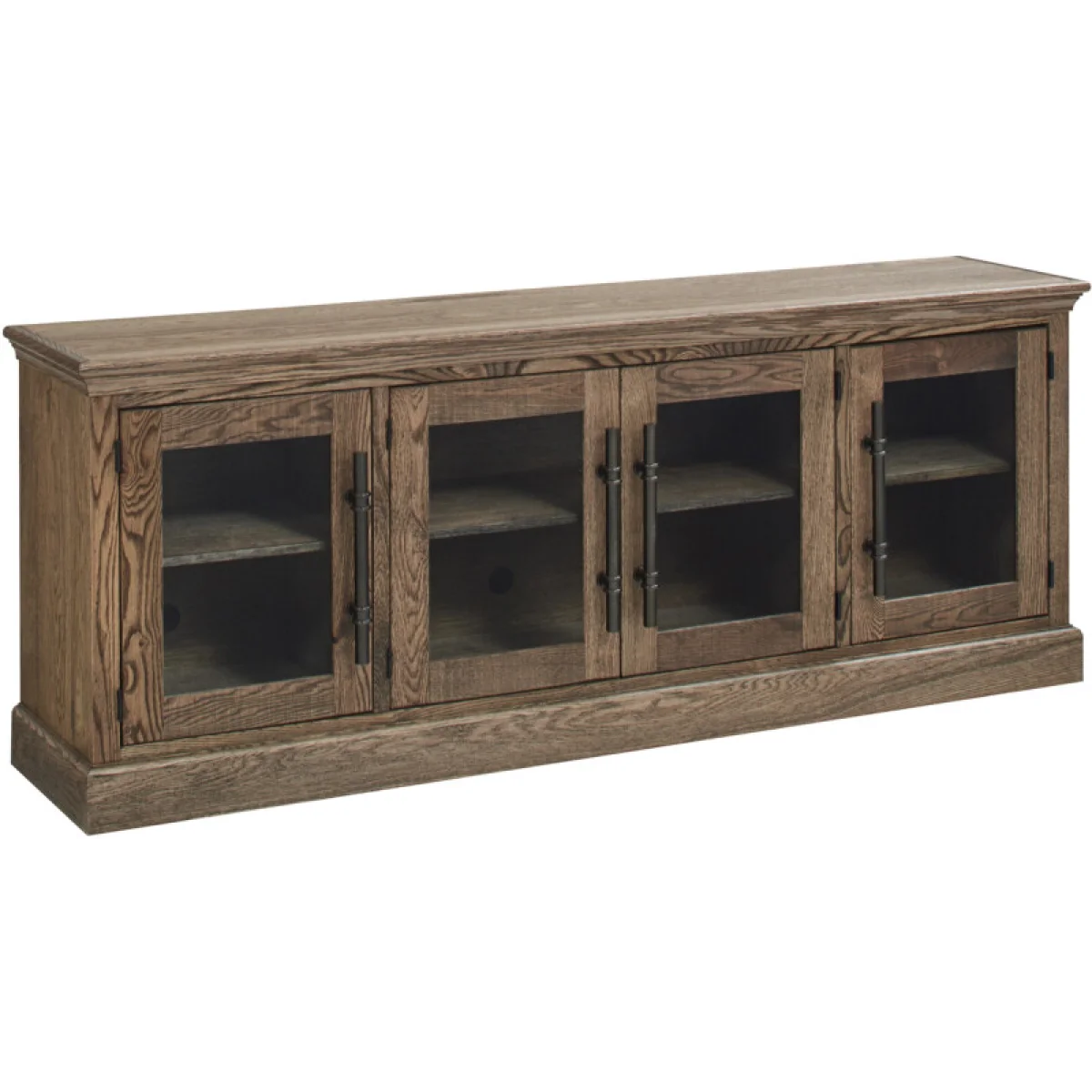 Manchester 85″ Console W/ 4 Doors Entertainment Stands Aspen Home 10