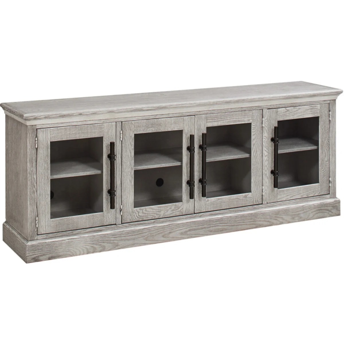 Manchester 85″ Console W/ 4 Doors Entertainment Stands Aspen Home 12