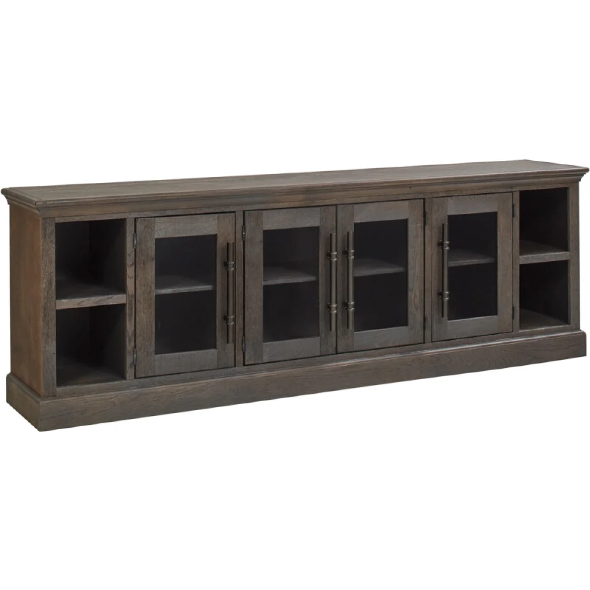 Manchester 97″ Console W/ 4 Doors Entertainment Stands Aspen Home 4