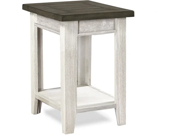 Eastport Chairside Table Chairside Tables Aspen Home