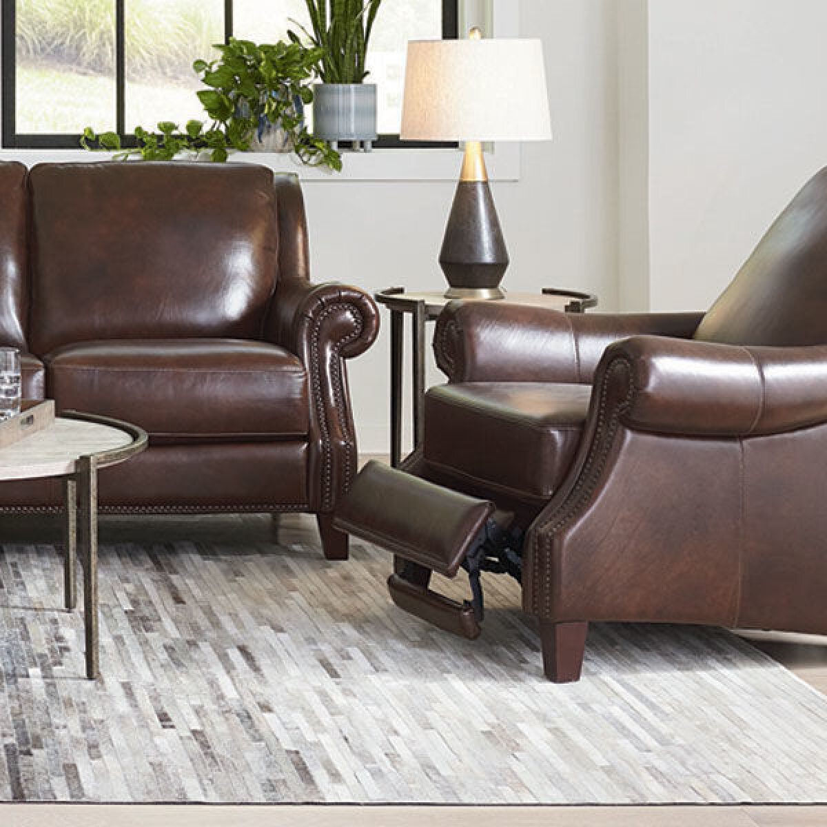 Pierce Chair Chairs Bassett Furniture 7