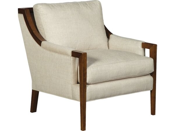 CM Modern Wood Frame Chair Chairs Craftmaster Furniture