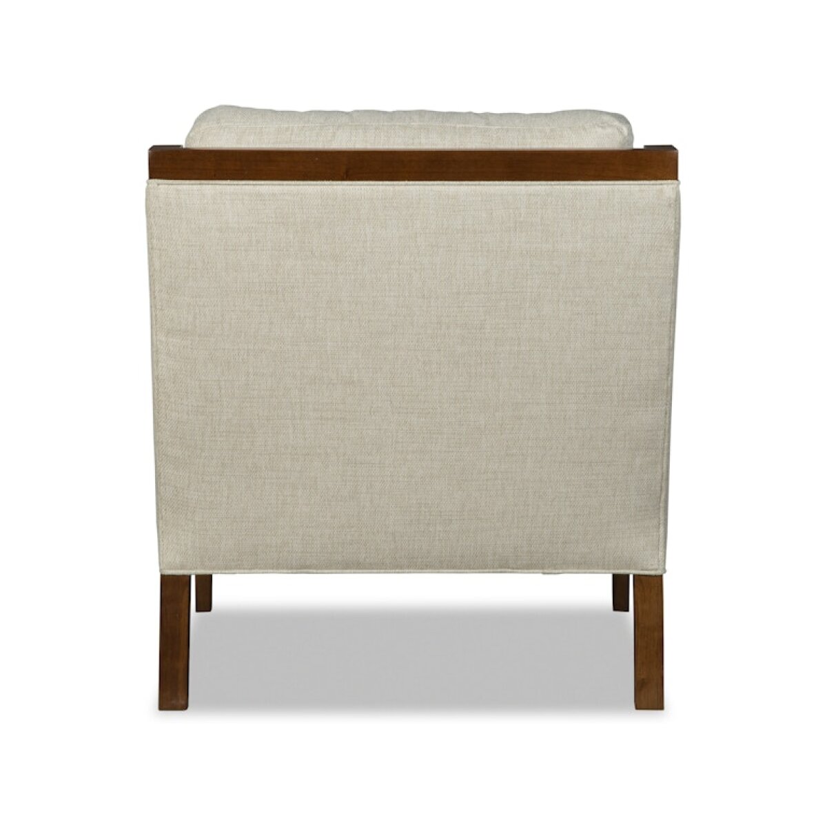 CM Modern Wood Frame Chair Chairs Craftmaster Furniture 6