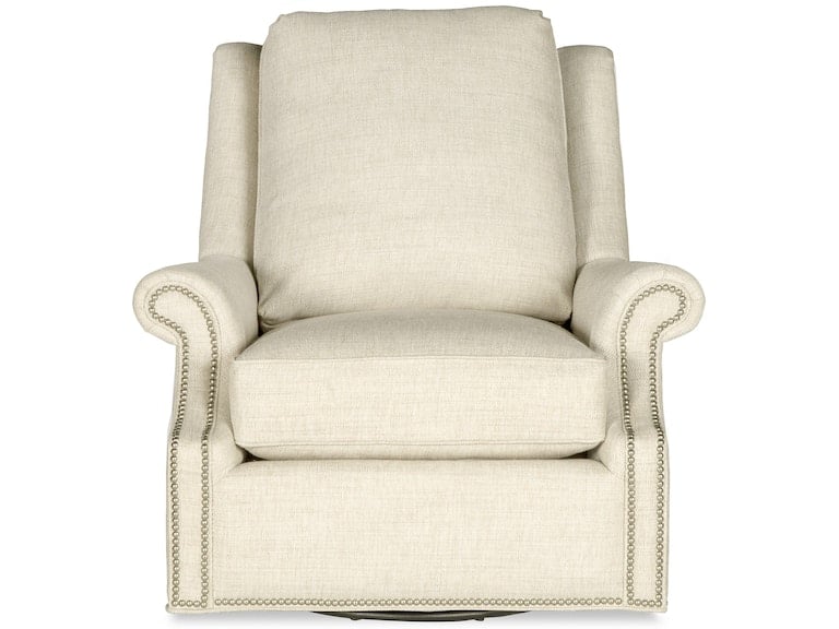 Essentials Swivel Glider Chair 004510SG