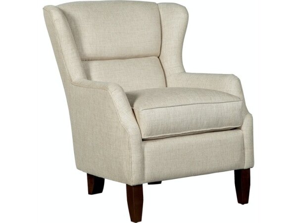 New Traditions Flared Wings Chair 007910 - Image 2