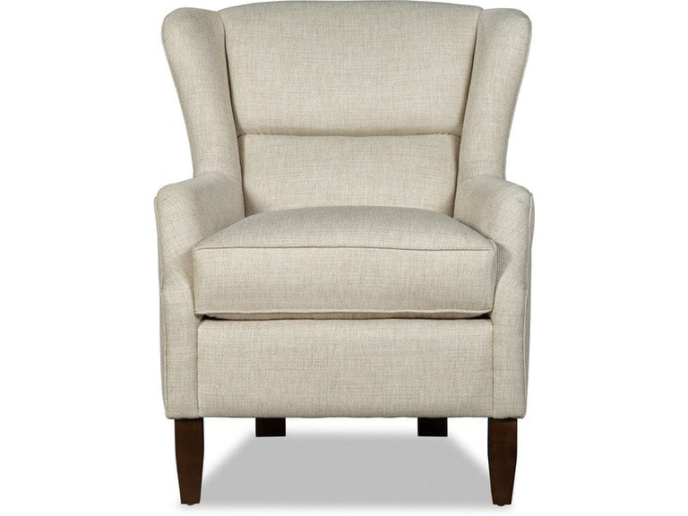 New Traditions Flared Wings Chair 007910