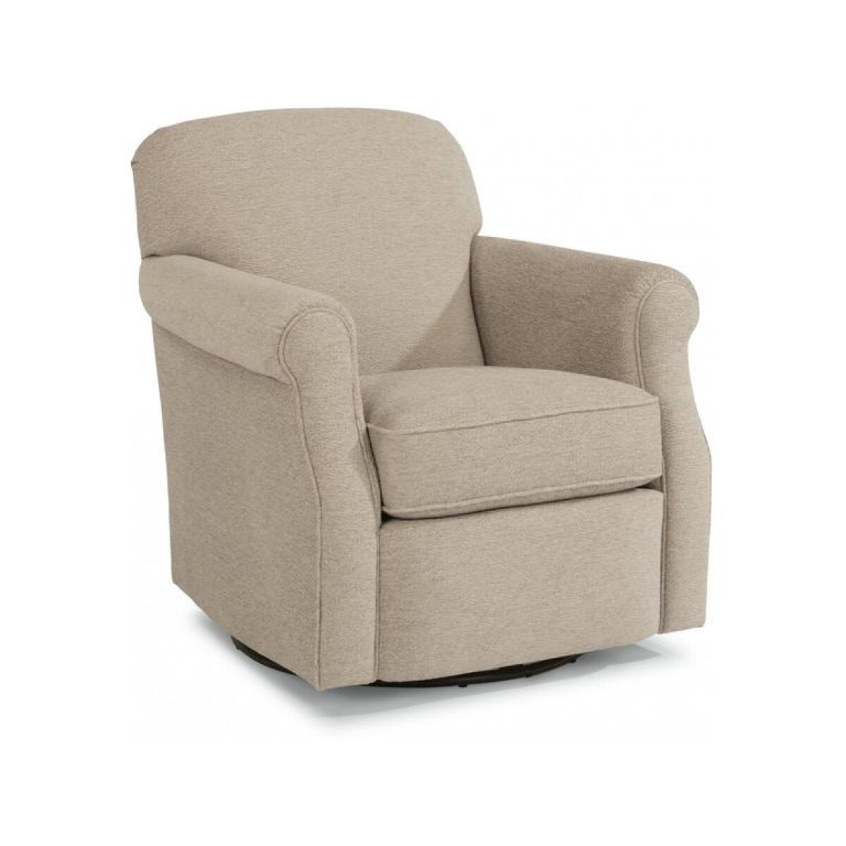 Mabel Swivel Chair Chairs Customizable 4