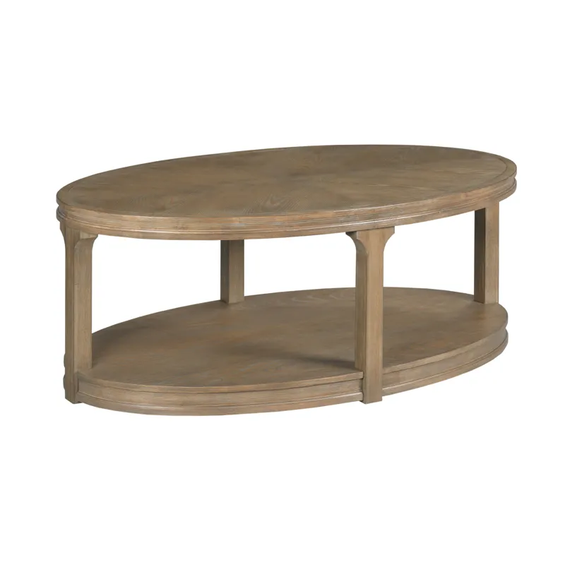 Marsham Oval Coffee Table