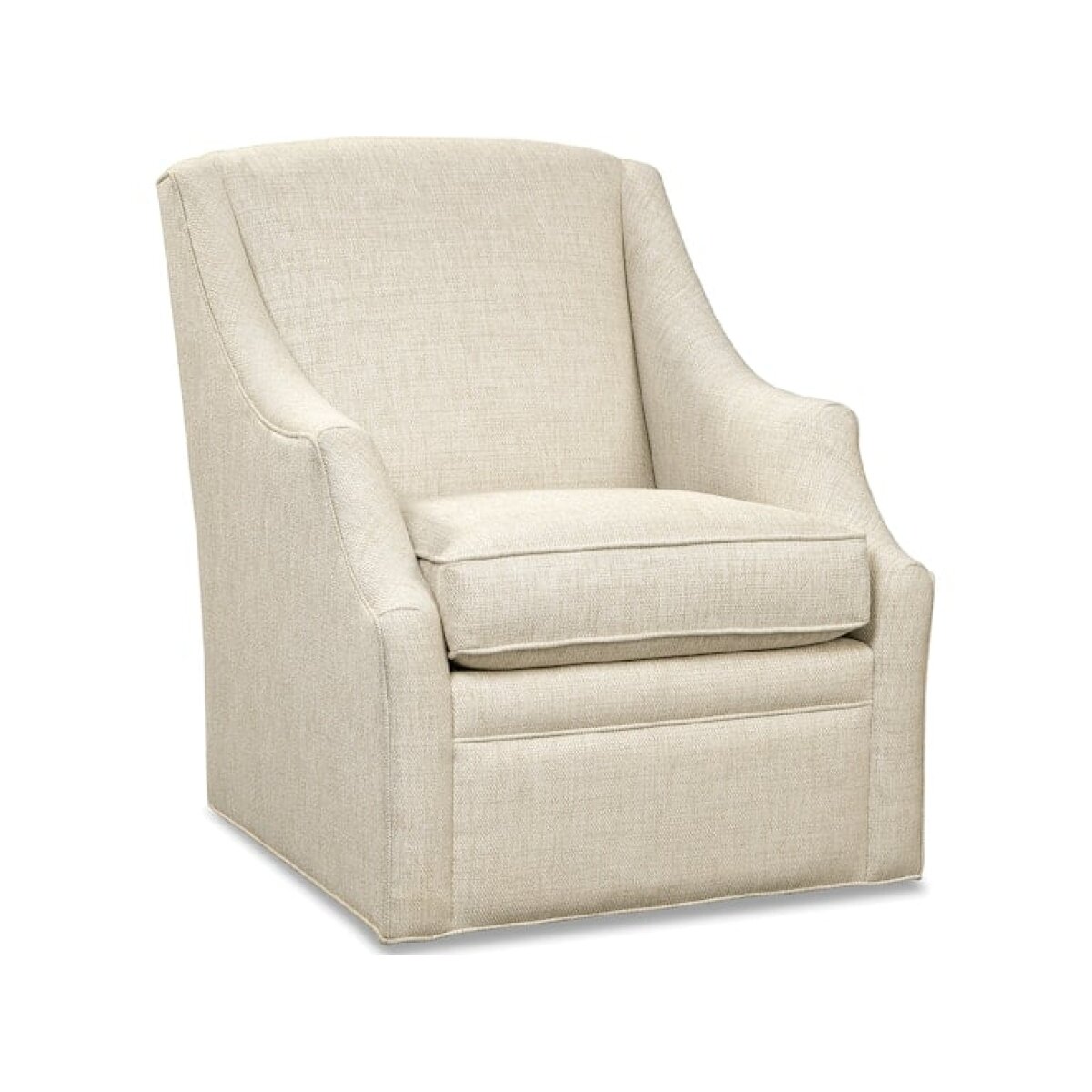030710SC Swivel Chair Chairs Craftmaster Furniture 4