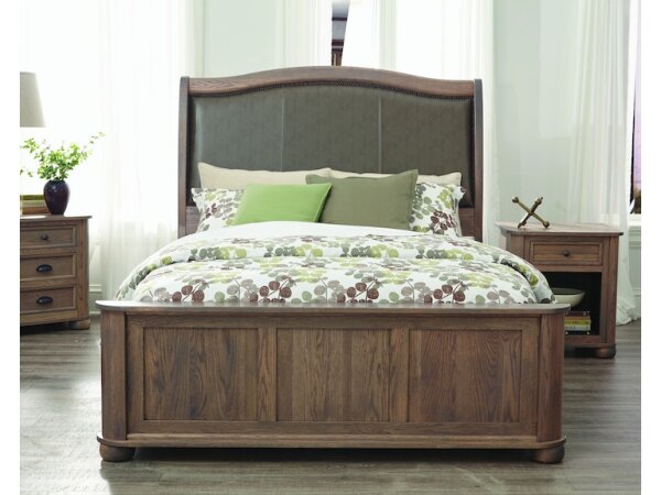 Kingsport Upholstered Bed - Image 2