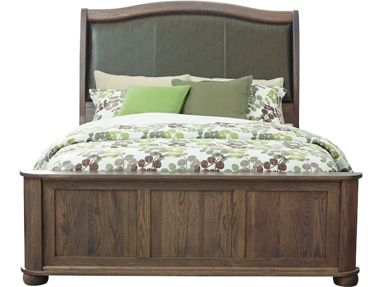 Kingsport Upholstered Bed