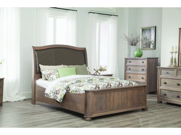 Kingsport Upholstered Bed - Image 3