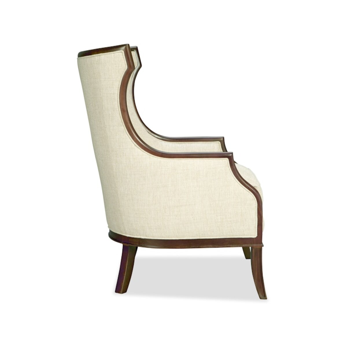 New Traditions Wood Trim Chair Chairs Craftmaster Furniture 6