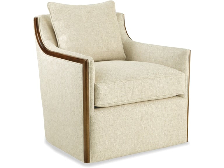 037410BDSC Swivel Chair Chairs Craftmaster Furniture 4 037410BDSC Swivel Chair Chairs Craftmaster Furniture 4