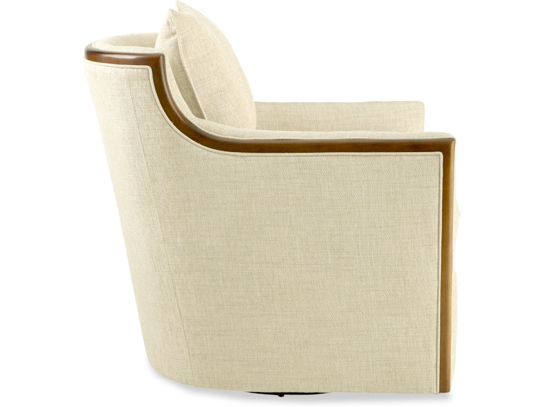 037410BDSC Swivel Chair Chairs Craftmaster Furniture 5 037410BDSC Swivel Chair Chairs Craftmaster Furniture 5