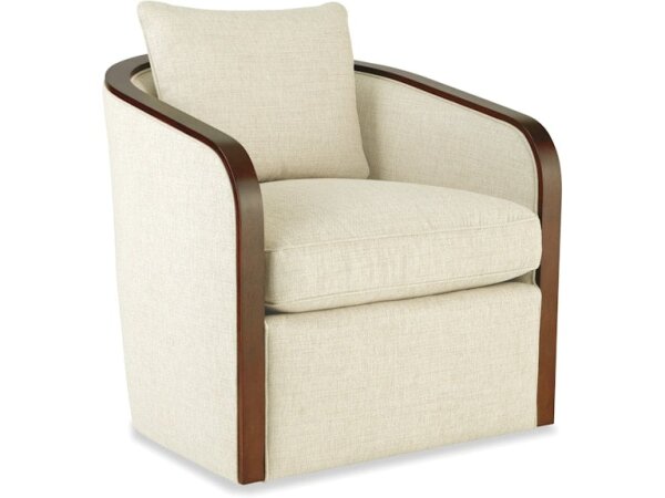 CM Modern Swivel Chair 038410BDSC Chairs Craftmaster Furniture