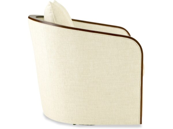 CM Modern Swivel Chair 038410BDSC Chairs Craftmaster Furniture 9 CM Modern Swivel Chair 038410BDSC Chairs Craftmaster Furniture 9