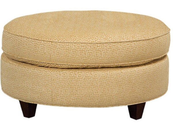 58900 New Traditions Ottoman Ottomans & Poufs Craftmaster Furniture