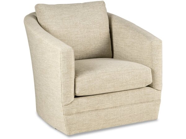 Swivel Glider 063610SG Chairs Craftmaster Furniture