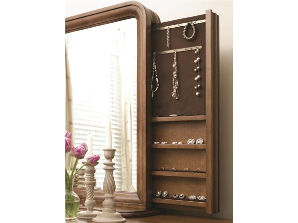 New Lou Vertical Storage Mirror - Image 2