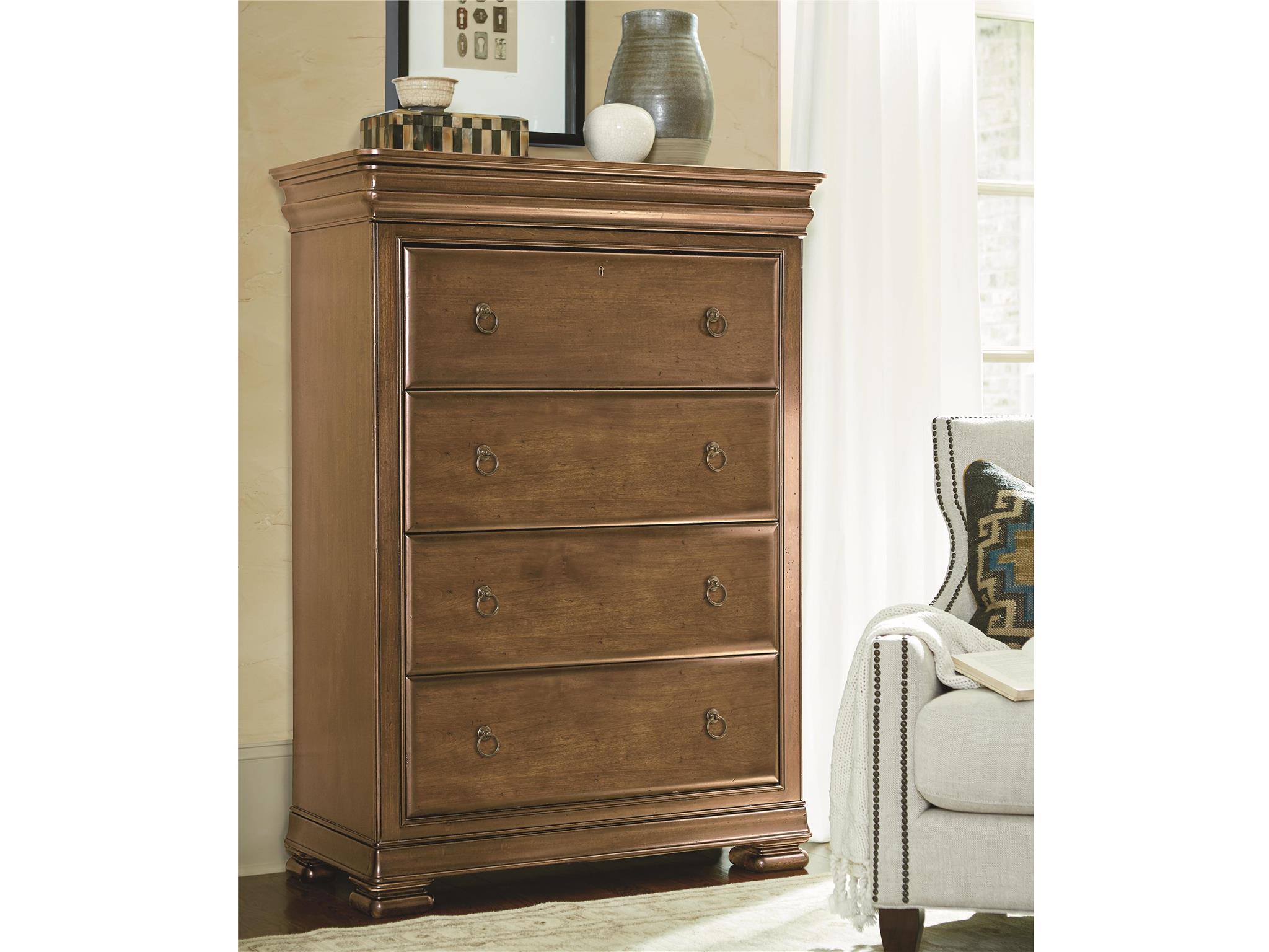New Lou 4 Drawer Chest