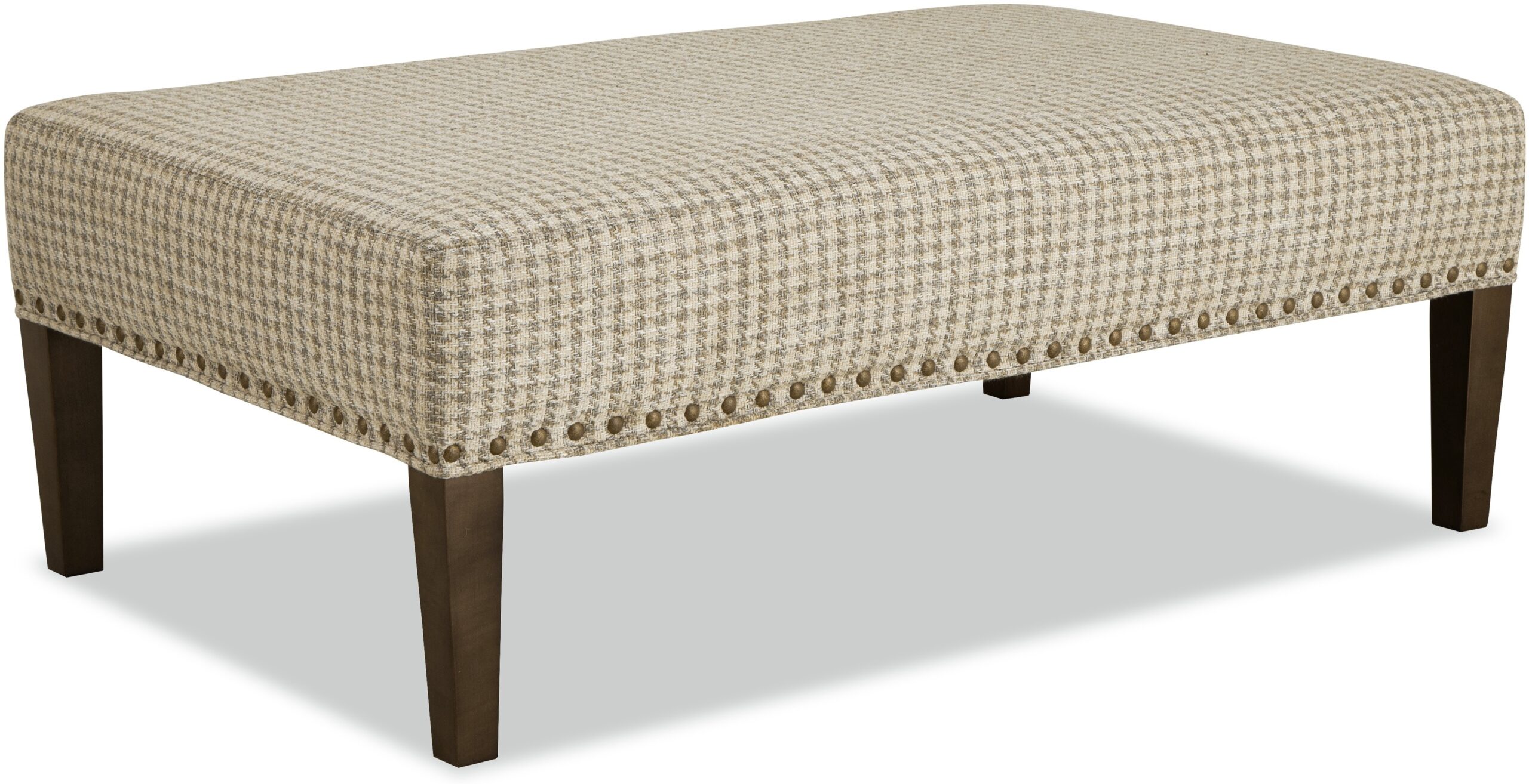 New Traditions Ottomans & Poufs