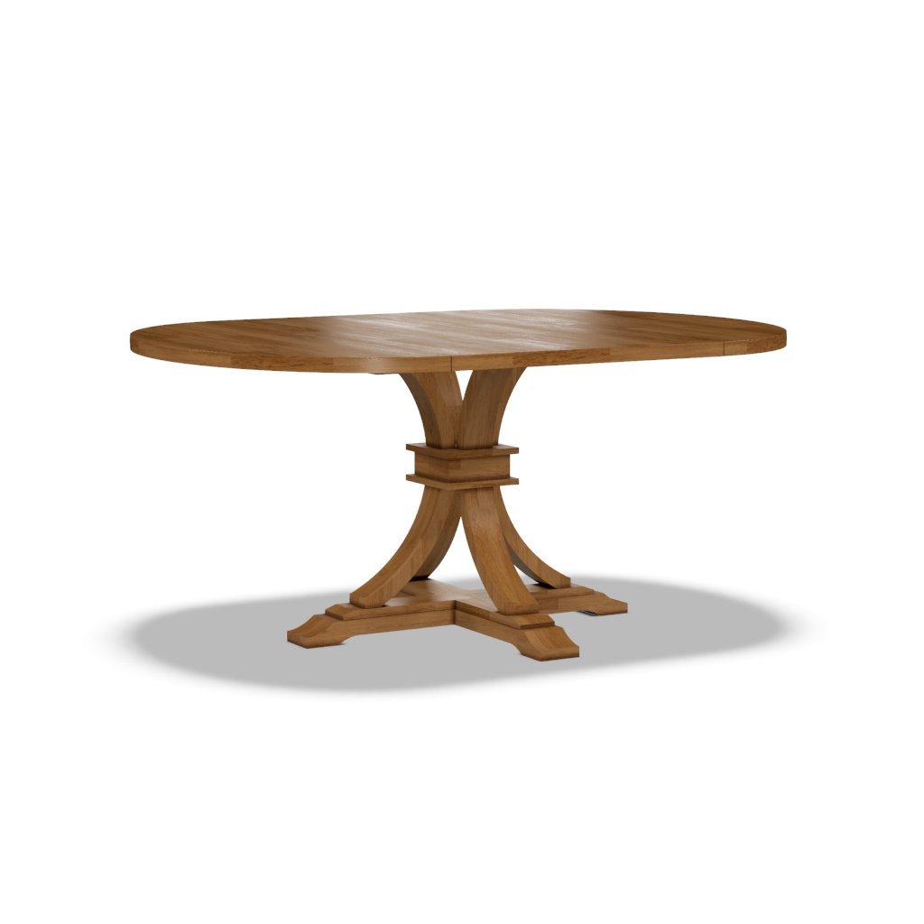 Oval Table Top