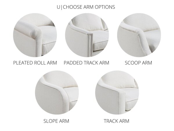 U Choose Loveseat - Special Order - Image 2