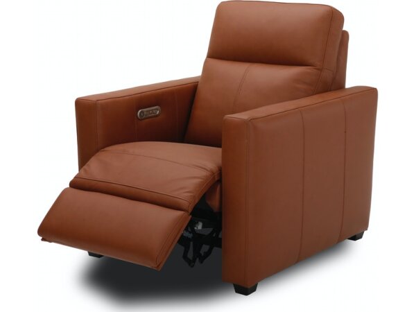 Broadway Power Recliner with Power Headrest - Image 3