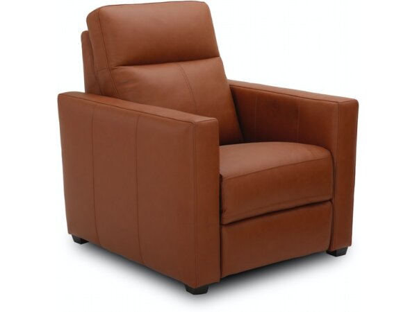 Broadway Power Recliner with Power Headrest - Image 2