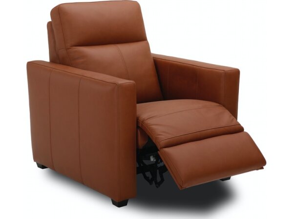 Broadway Power Recliner with Power Headrest - Image 4
