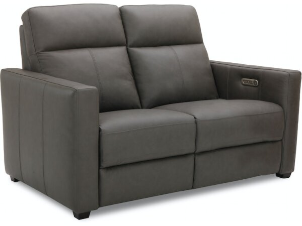 Broadway Power Reclining Loveseat with Power Headrests - Image 2