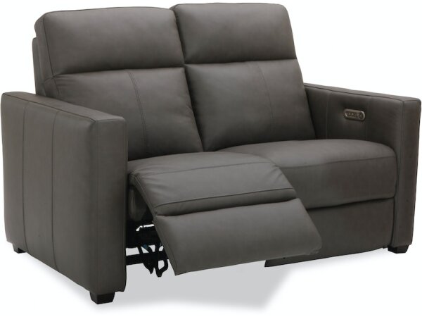 Broadway Power Reclining Loveseat with Power Headrests - Image 3