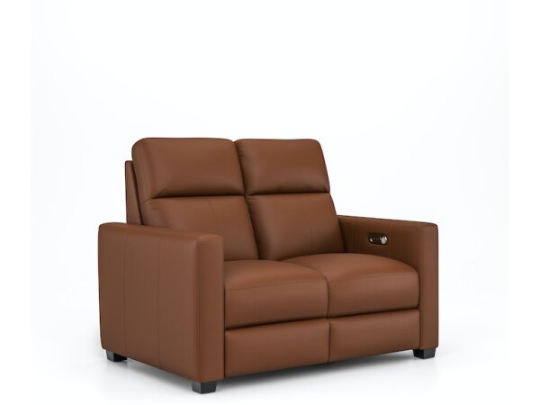 Broadway Power Reclining Loveseat with Power Headrests - Image 4