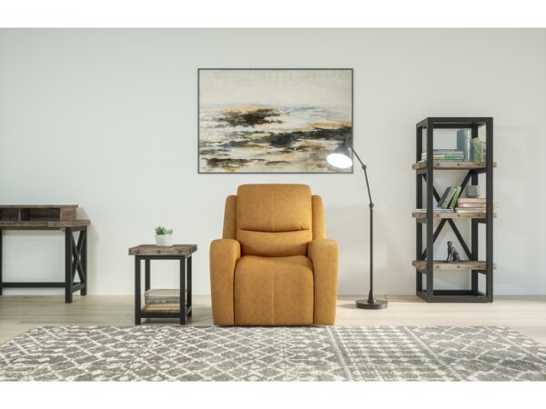 Carpenter Chairside Table - Image 2