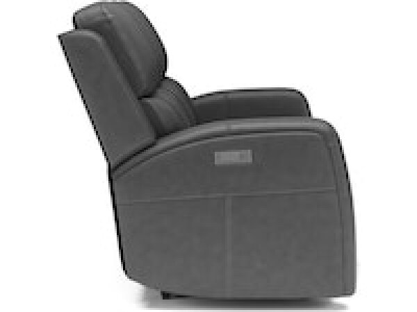 Linden Power Reclining Sofa with Power Headrests and Lumbar - Image 3