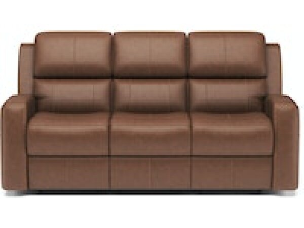 Linden Power Reclining Sofa with Power Headrests and Lumbar - Image 5