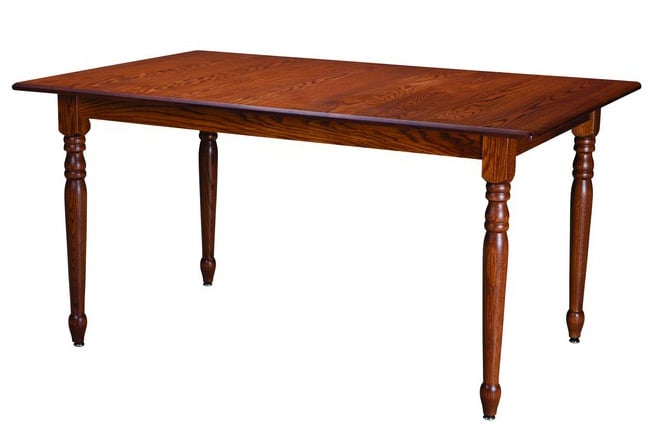 Dining Room Rectangular Table 4248A118