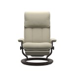 Stressless® Admiral (L) Classic Base Recliner with Power - Image 2
