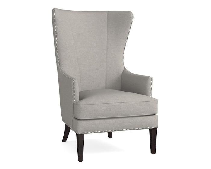 Whitney Wingback Accent Chair