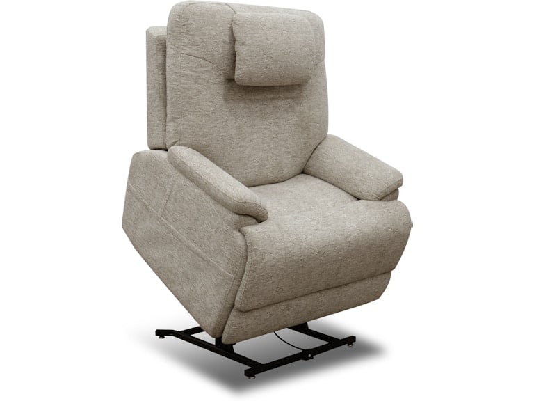 Zecliner Model 2 Power Lift Rec with Power Headrest/Lumbar/Heat/Mass Recliners Flexsteel 4 Zecliner Model 2 Power Lift Rec with Power Headrest/Lumbar/Heat/Mass Recliners Flexsteel 4