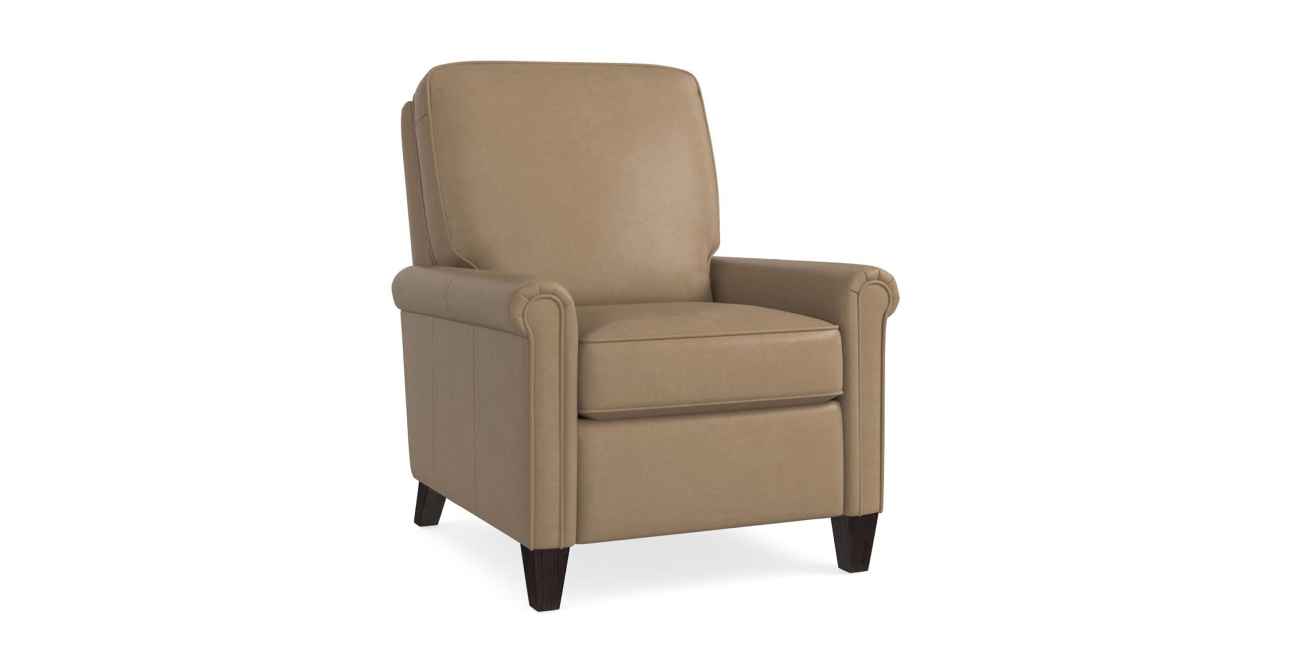 Thompson Leather Chair Chairs Bassett Furniture 4 Thompson Leather Chair Chairs Bassett Furniture 4
