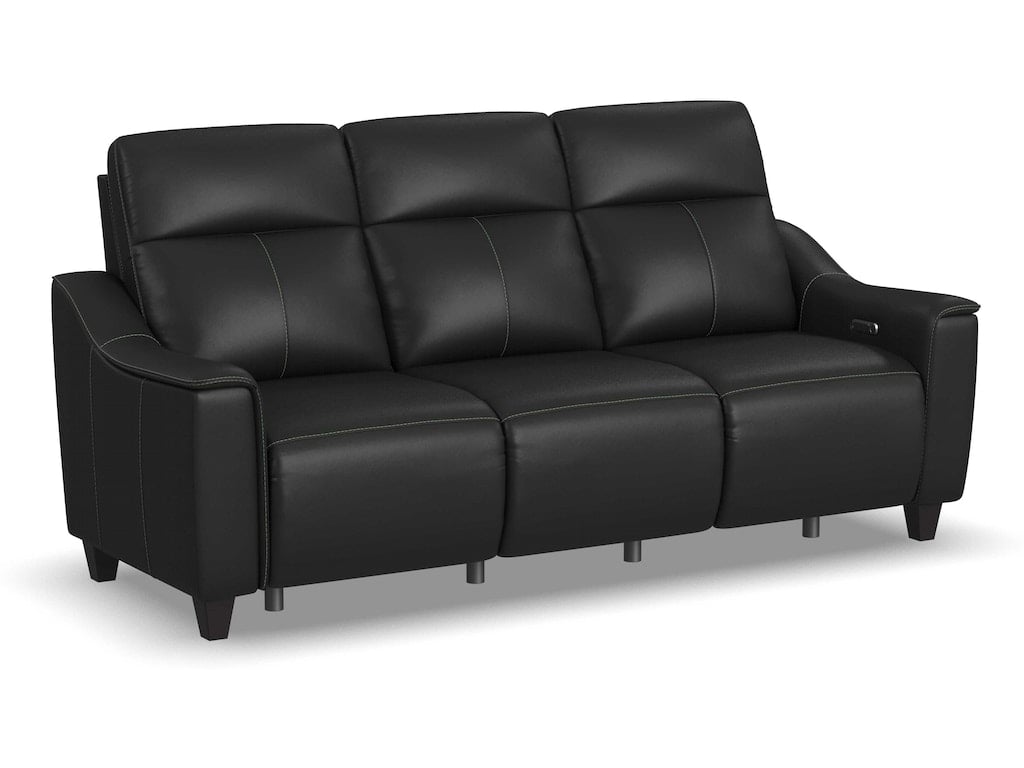 Latitudes Power Reclining Sofa with Power Headrests