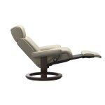 Stressless® Magic (M) Classic Base Recliner with Power - Image 4