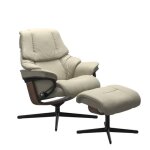 Stressless Reno Large Cross Base Recliner