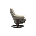 Stressless® Reno (L) Classic Base Recliner with Power - Image 3